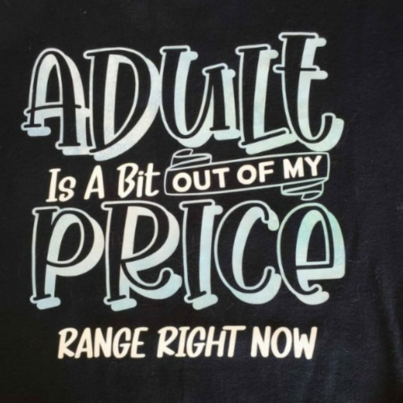 Women's Long Sleeve Tee with Graphics - Picture 2 of 4